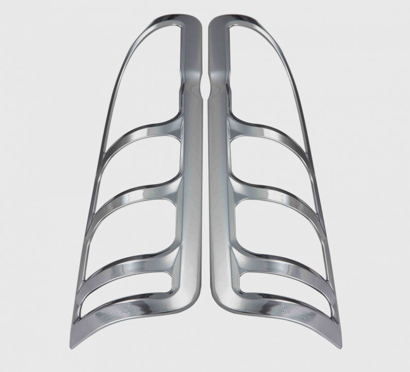 Chrome Tail Lamp Cover